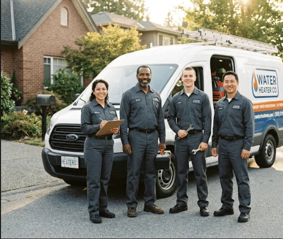 Water Heater Repair company in Rock Creek, WV