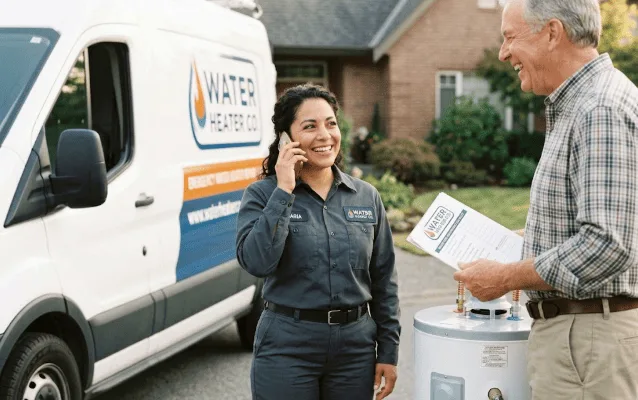 Water Heater Repair Rock Creek, WV FAQs