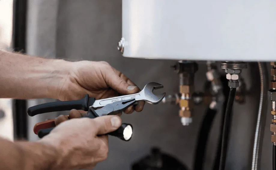 Why choose Water Heater Repair in Rock Creek, WV